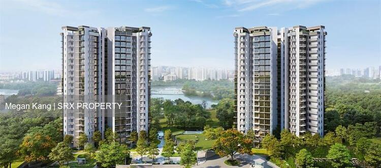 The LakeGarden Residences (D22), Condominium #552748851